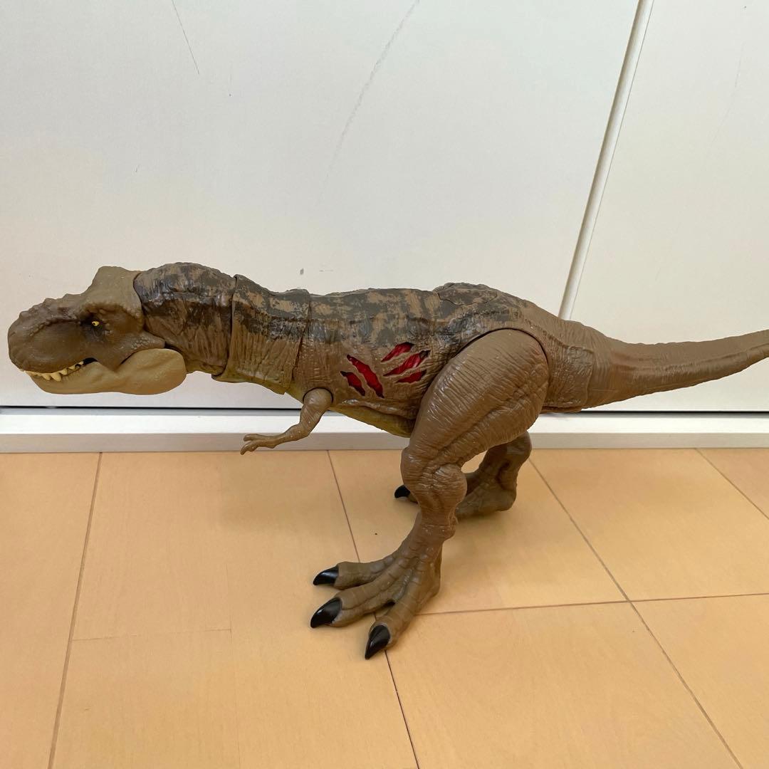 マテル ジュラシックワールド まとめ売 5体セット