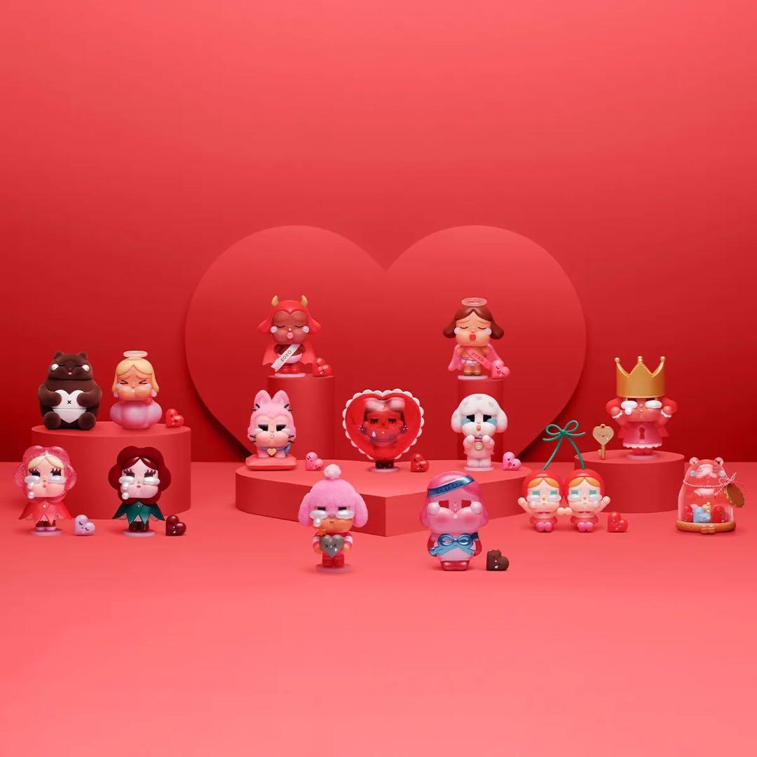CRYBABY Crying For Love 全セット