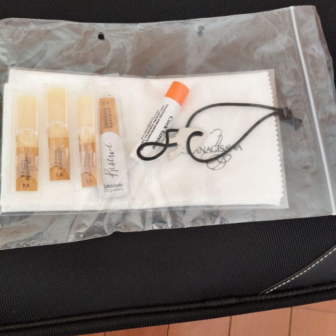 美品　YANAGISAWA A-WO1 アルトサックス 本体