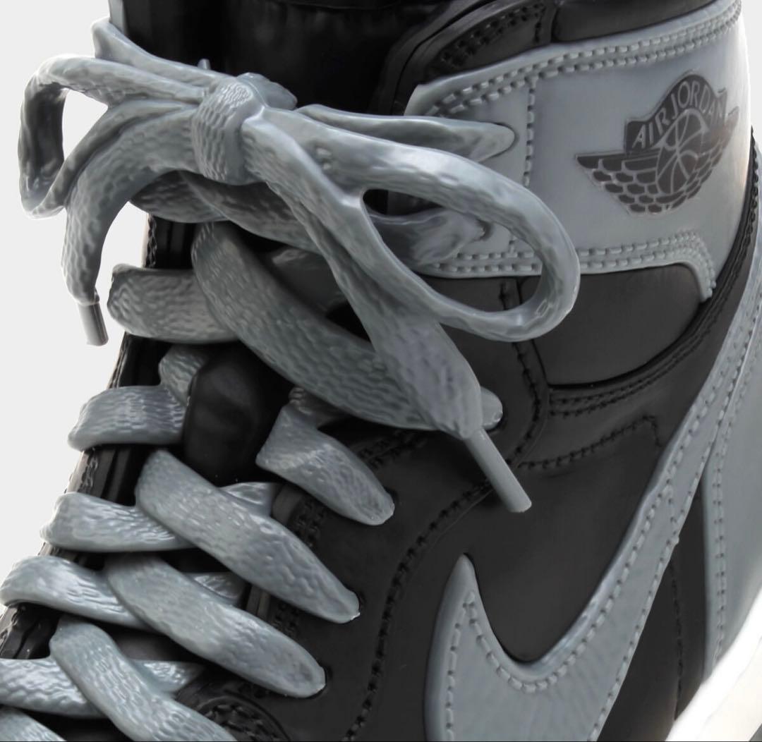 AIR JORDAN 1 HIGH 85 SHADOW プラモデル