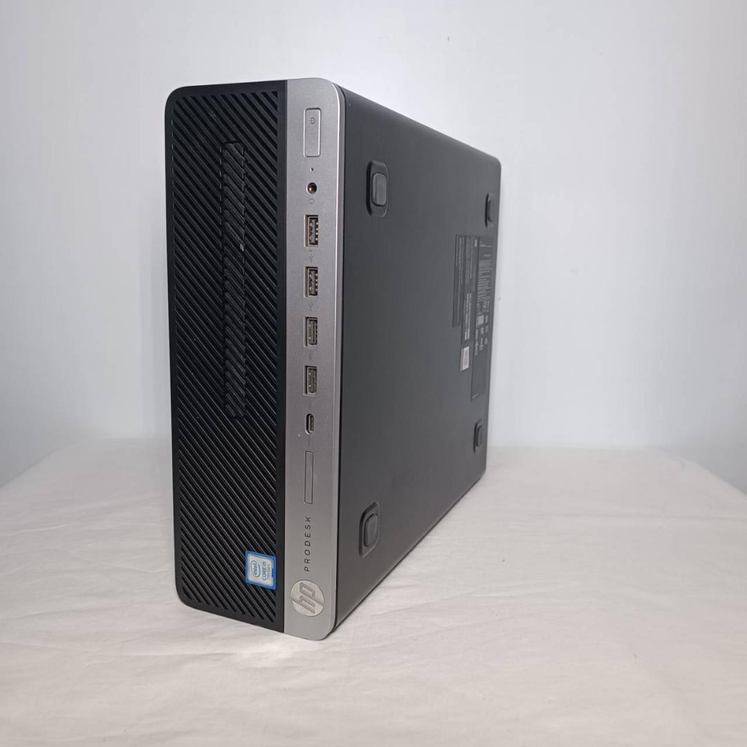 【激安ゲーミングPCフルセット】快適動作！MS Office搭載 HP