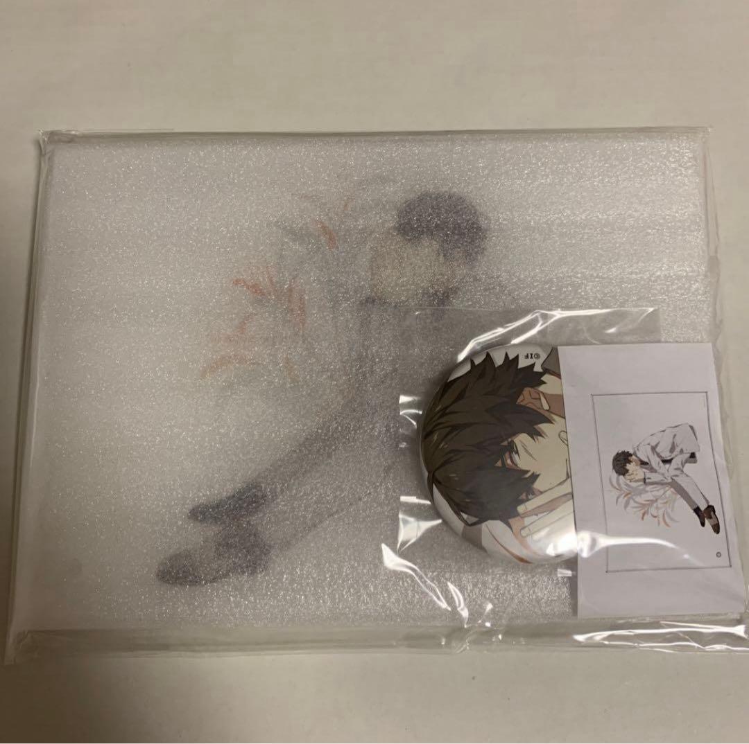 【新品】 CharadeManiacs 陀宰メイ アクリルアートパネル&缶バッジ
