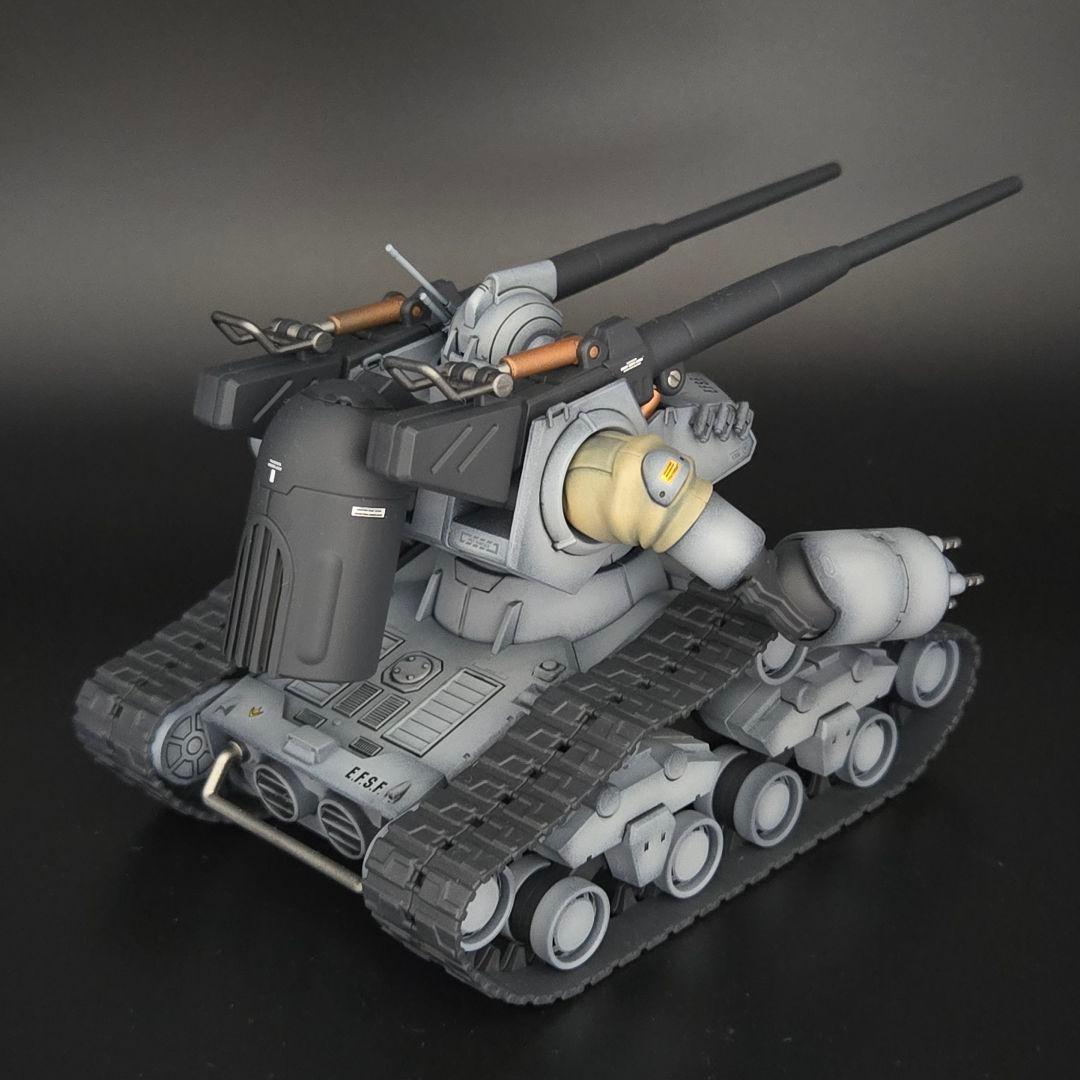 N*A様 HG 　ガンタンク初期型　完成品