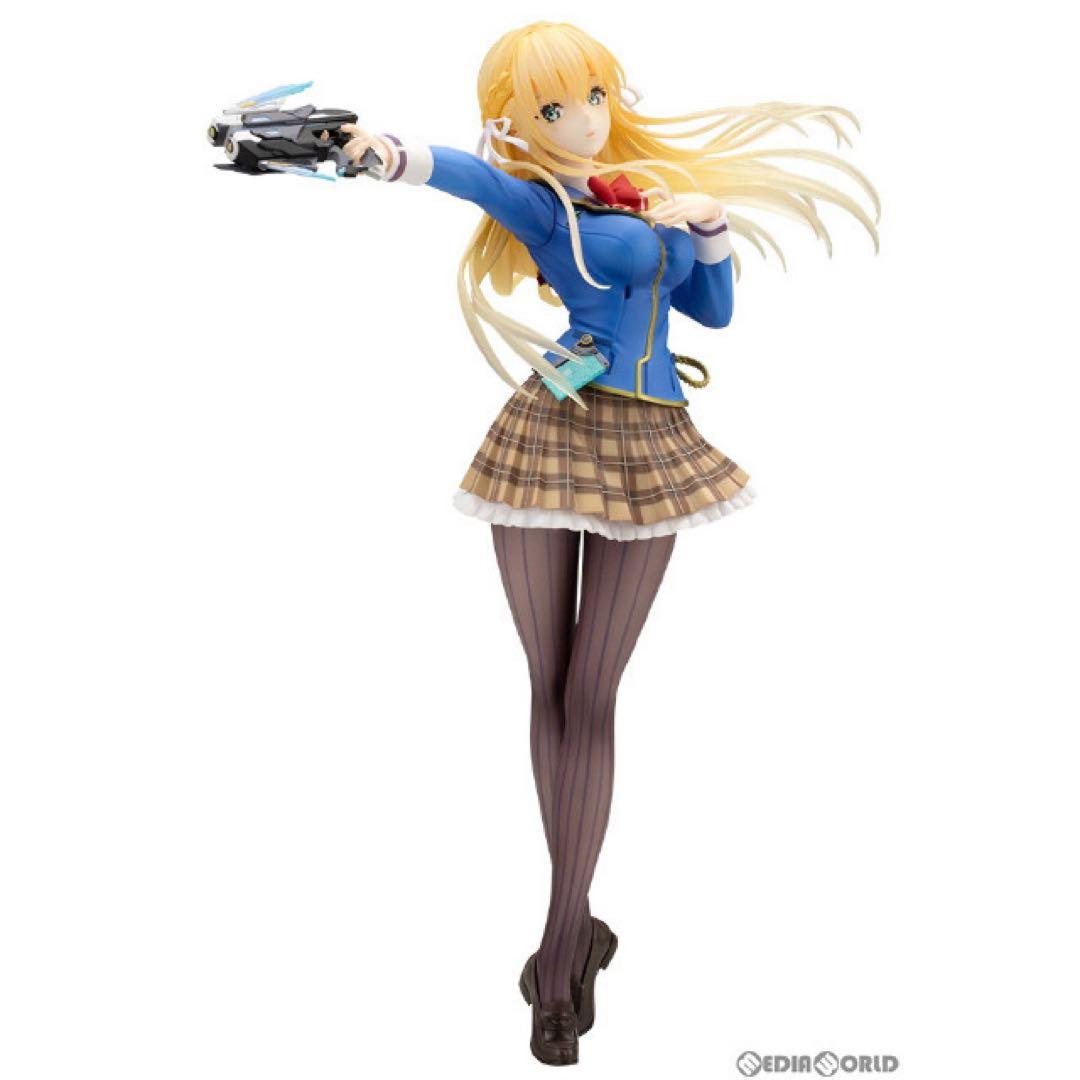 ヘブンバーンズレッド　東條つかさ　1/7フィギュア