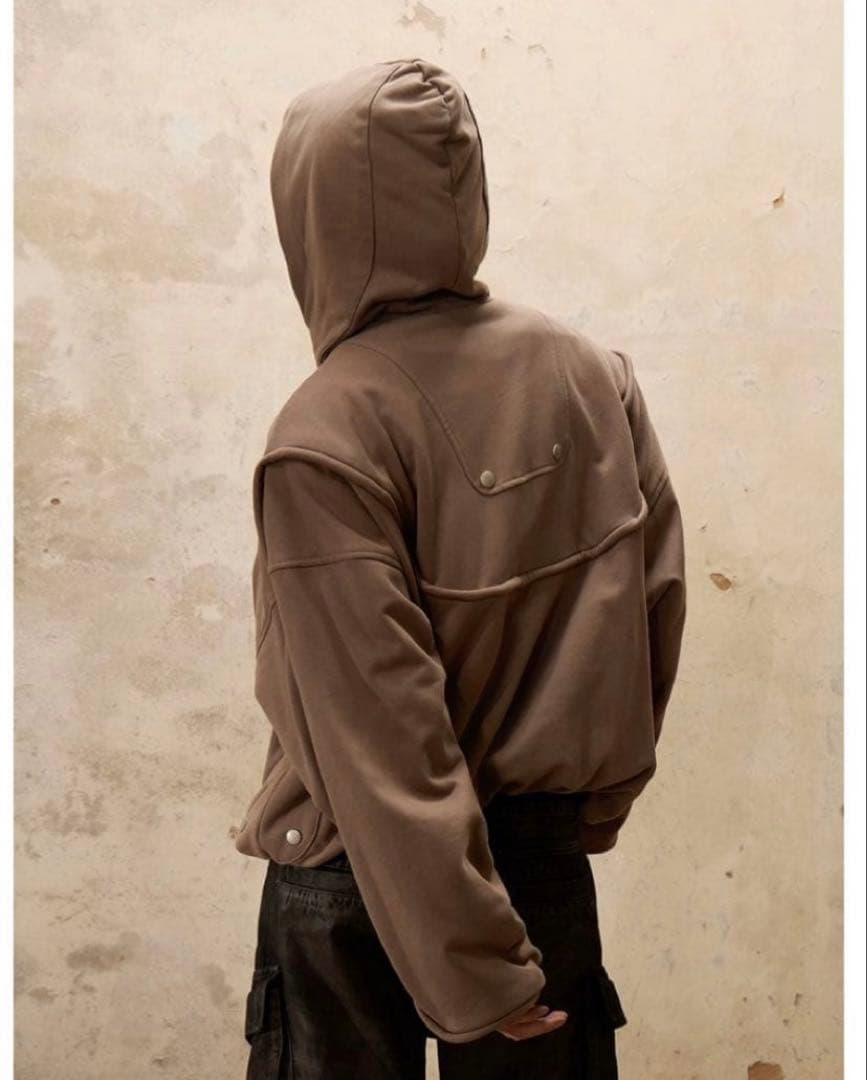 Personsoul Boom Hoodie パーカー