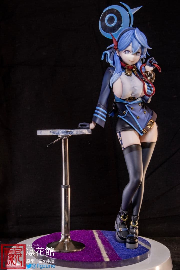 凛花館　ブルーアーカイブ　天雨アコ　ガレージキット