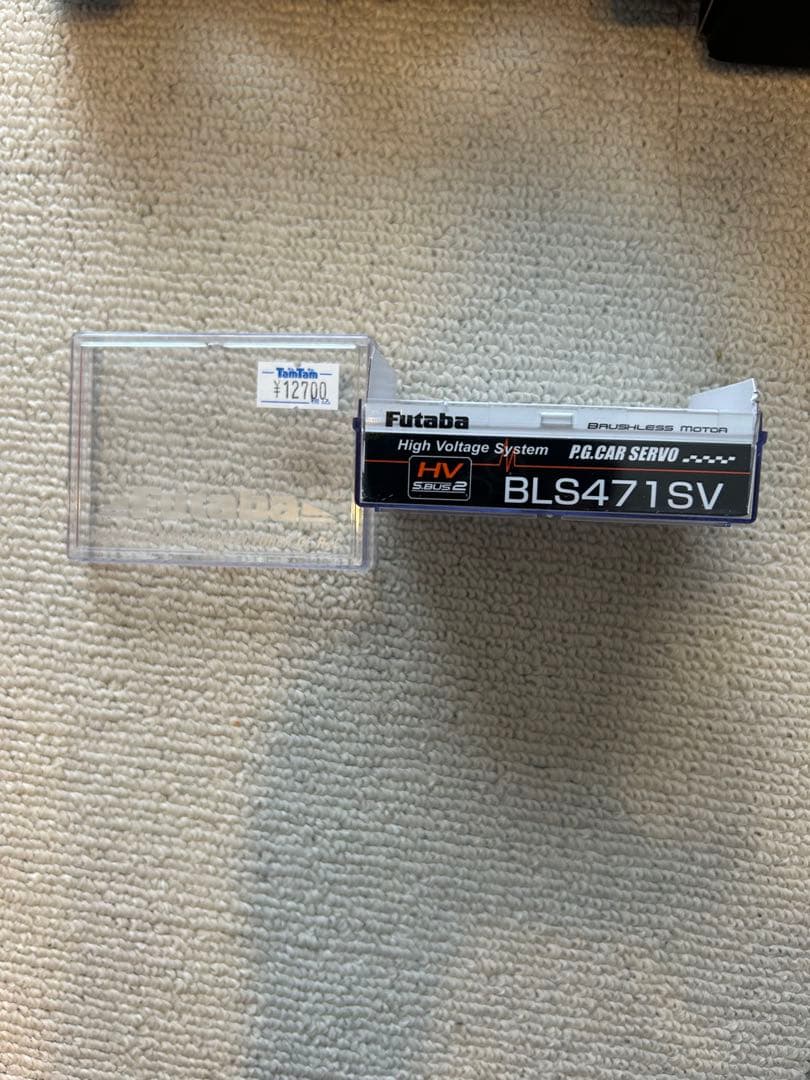 美品　TT-02SRX フルセット モーター充電器付き