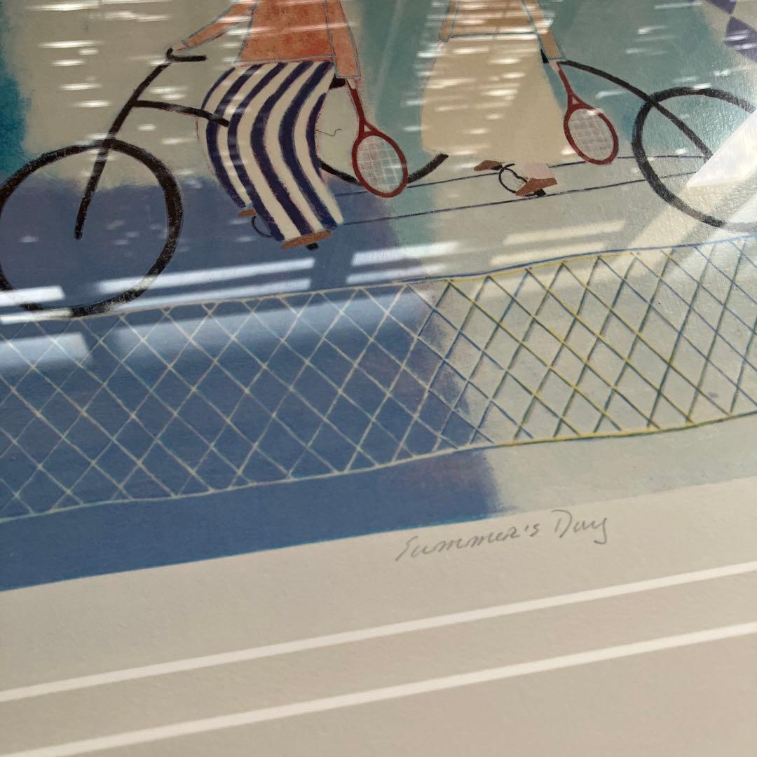 ポーラ・マッカードル Summer's dey 350/325