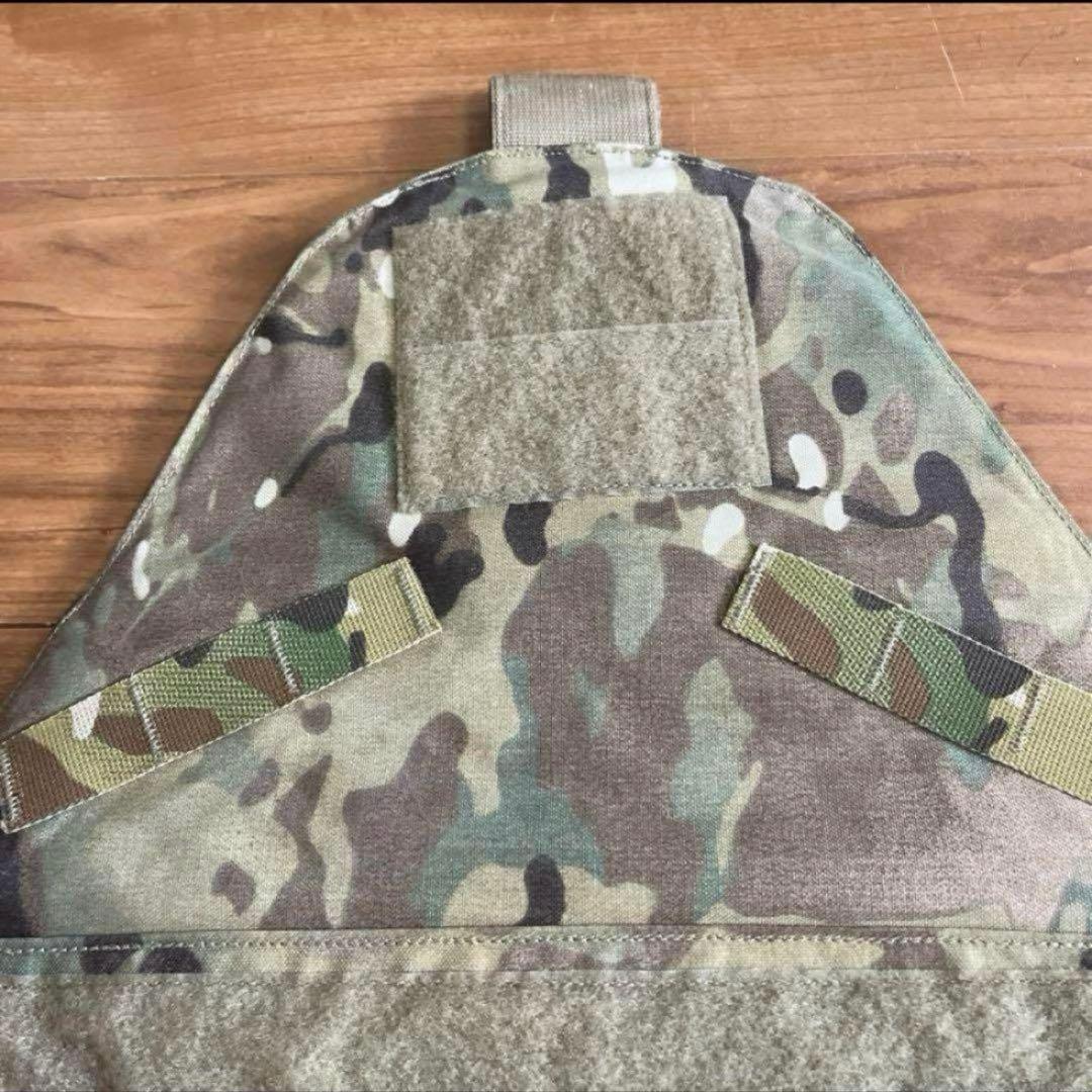 米軍　実物　IOTV DELTOID PROTECTOR OUTERSHELL