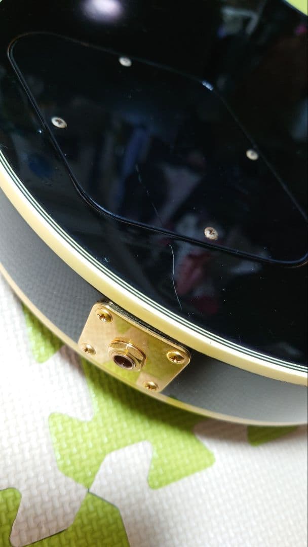 Greco　レスポールカスタム　EGC-750? ジャパンヴィンテージ