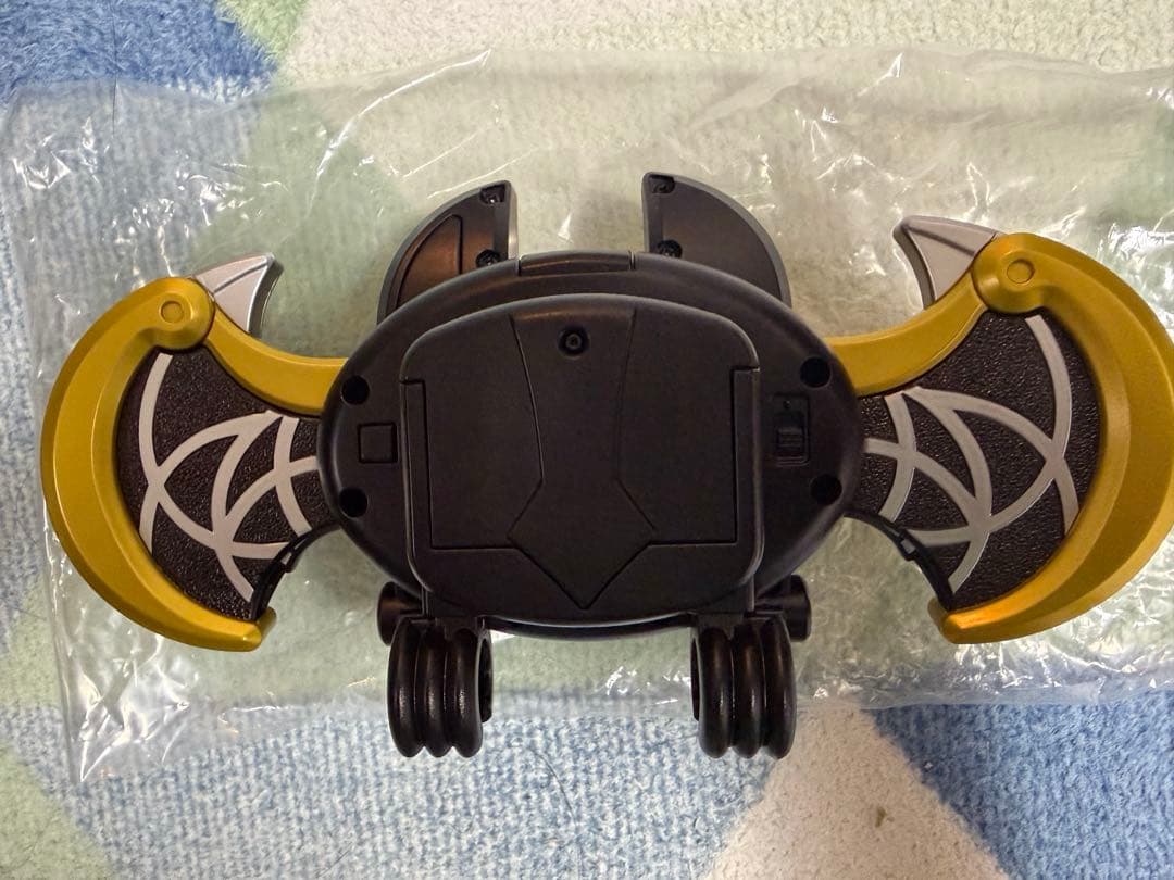CSMキバットベルト