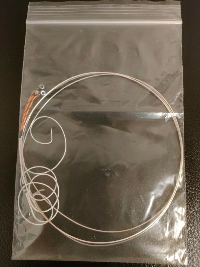 LARSEN STRINGS Il Canone Violin Silver 弦