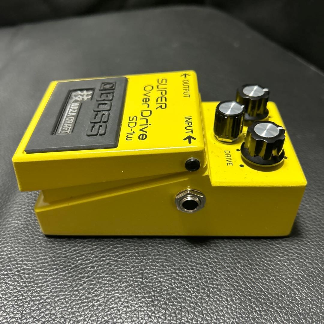 [美品] BOSS / SD-1W