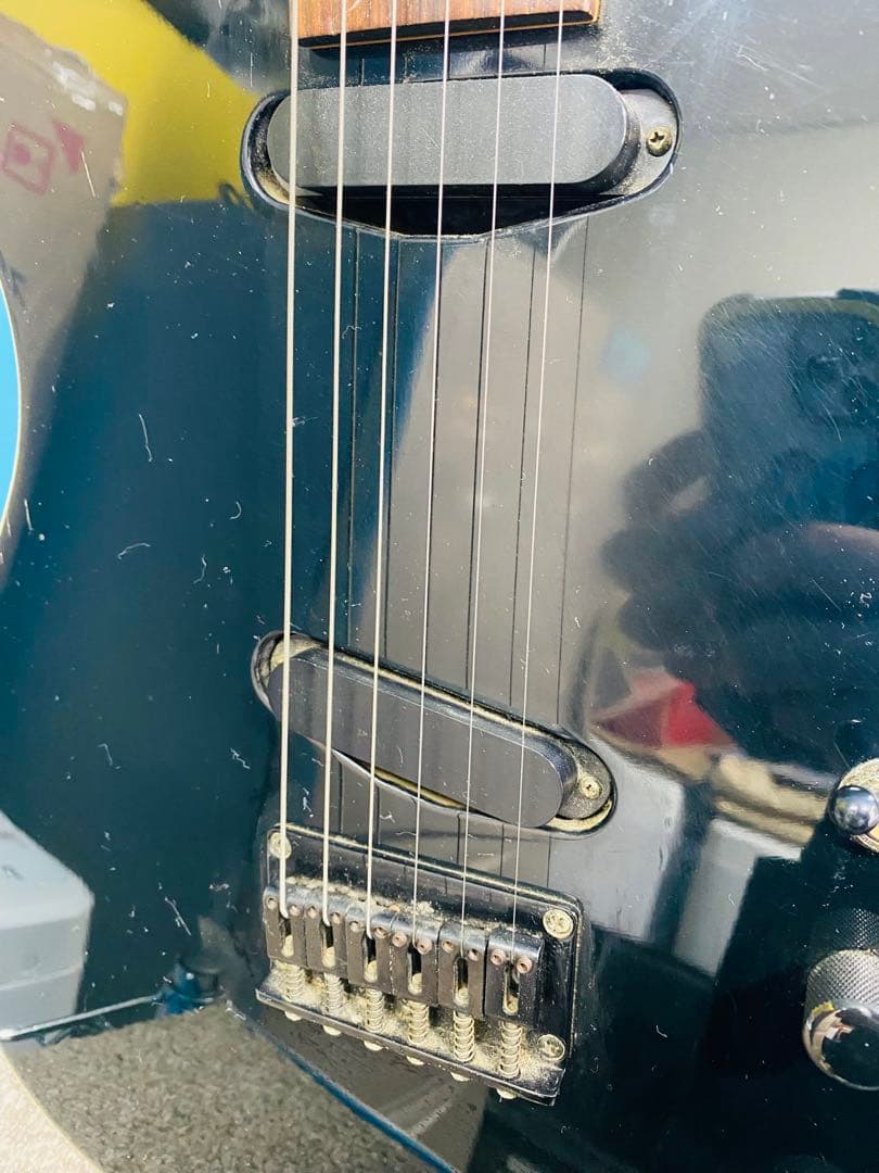 FERNANDES エレキギターlimited edition テレキャスター