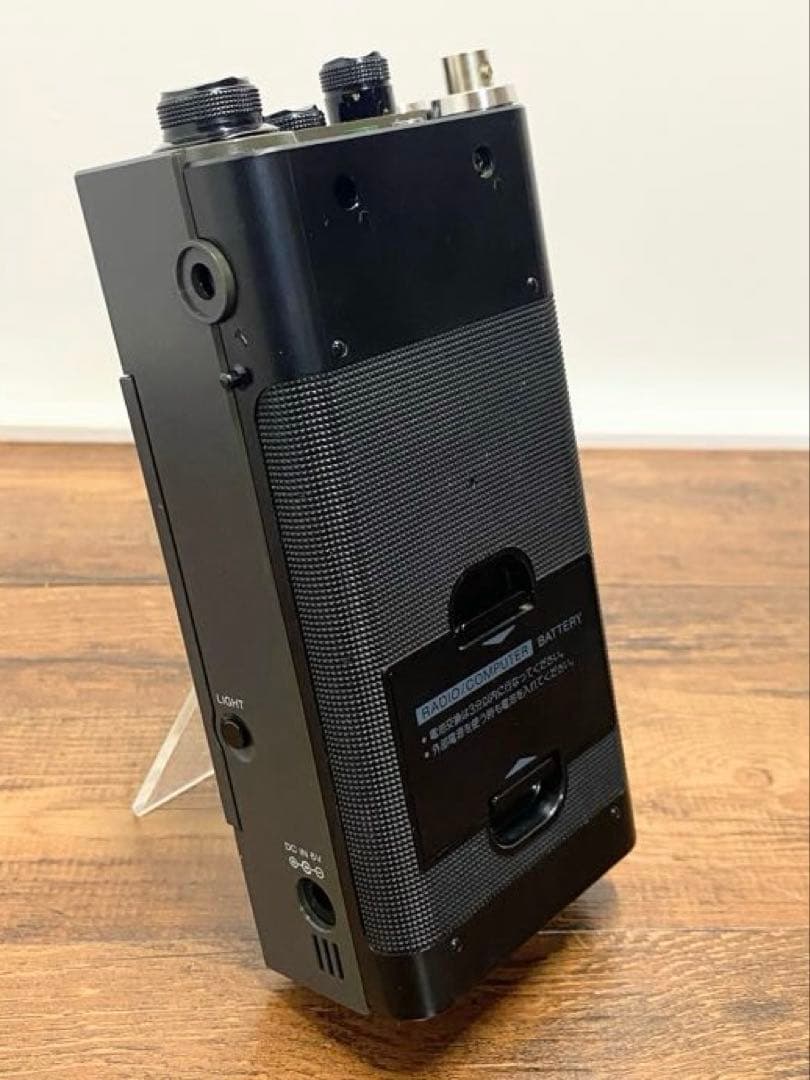 【希少レア商品】 SONY AIR-7 エアーバンド受信機 FM/AM