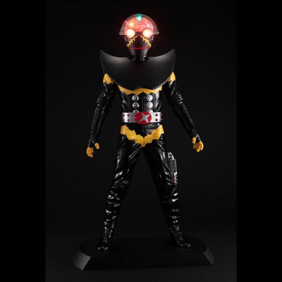 キカイダー&ハカイダー　フィギュア