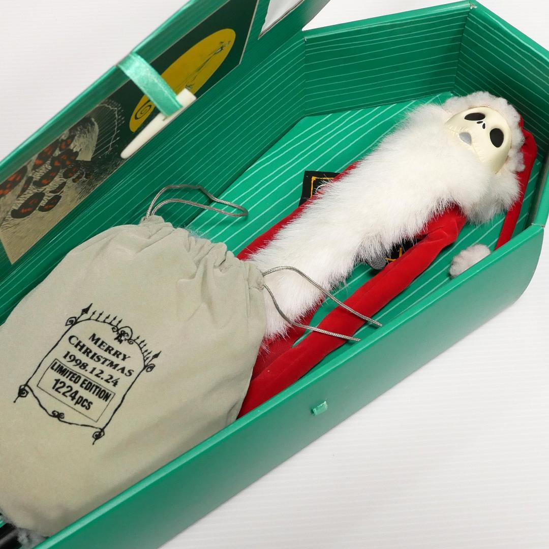 『ナイトメア・ビフォア・クリスマス』コレクションドール　サンタジャック1998