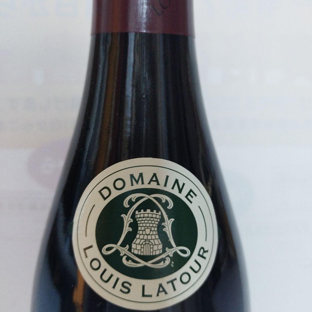 ロマネ・サン・ヴィヴァン　ルイ・ラトゥール 2002年 750ml