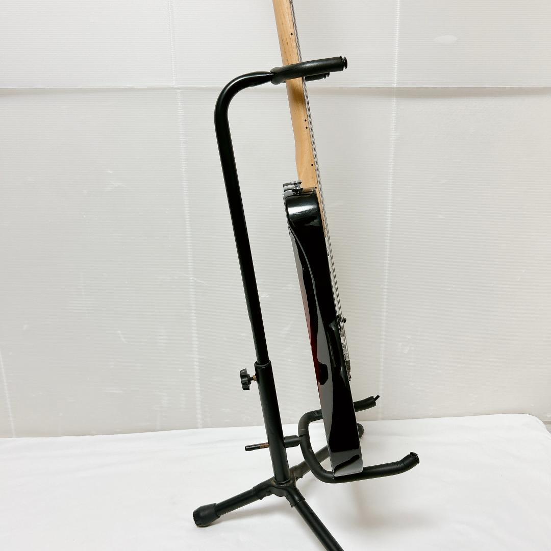 美品 Squier スクワイヤー テレキャスター Affinity サンバースト