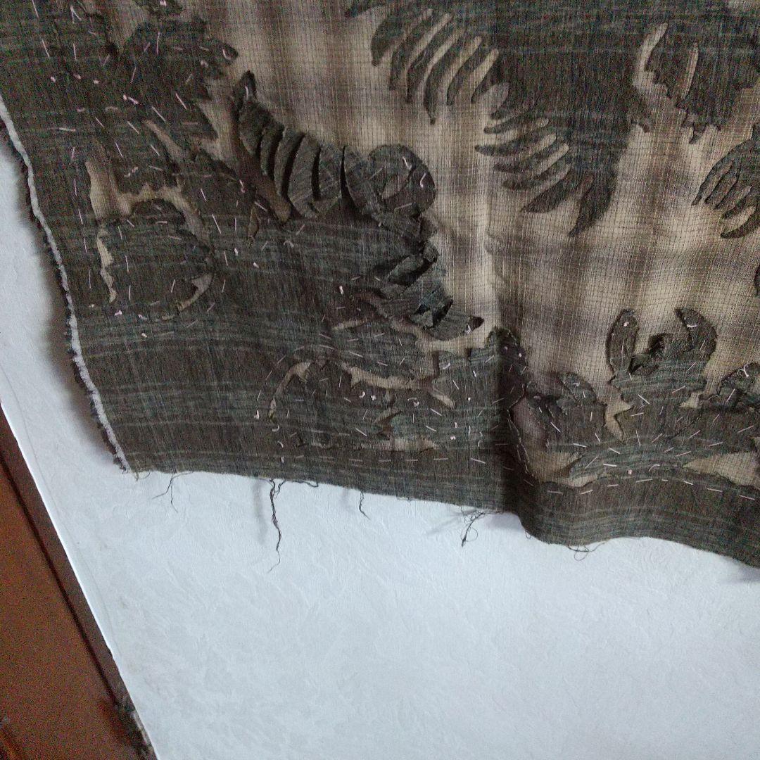 値下げしました キルトパーティーハワイアンキルト教室課題途中経過品