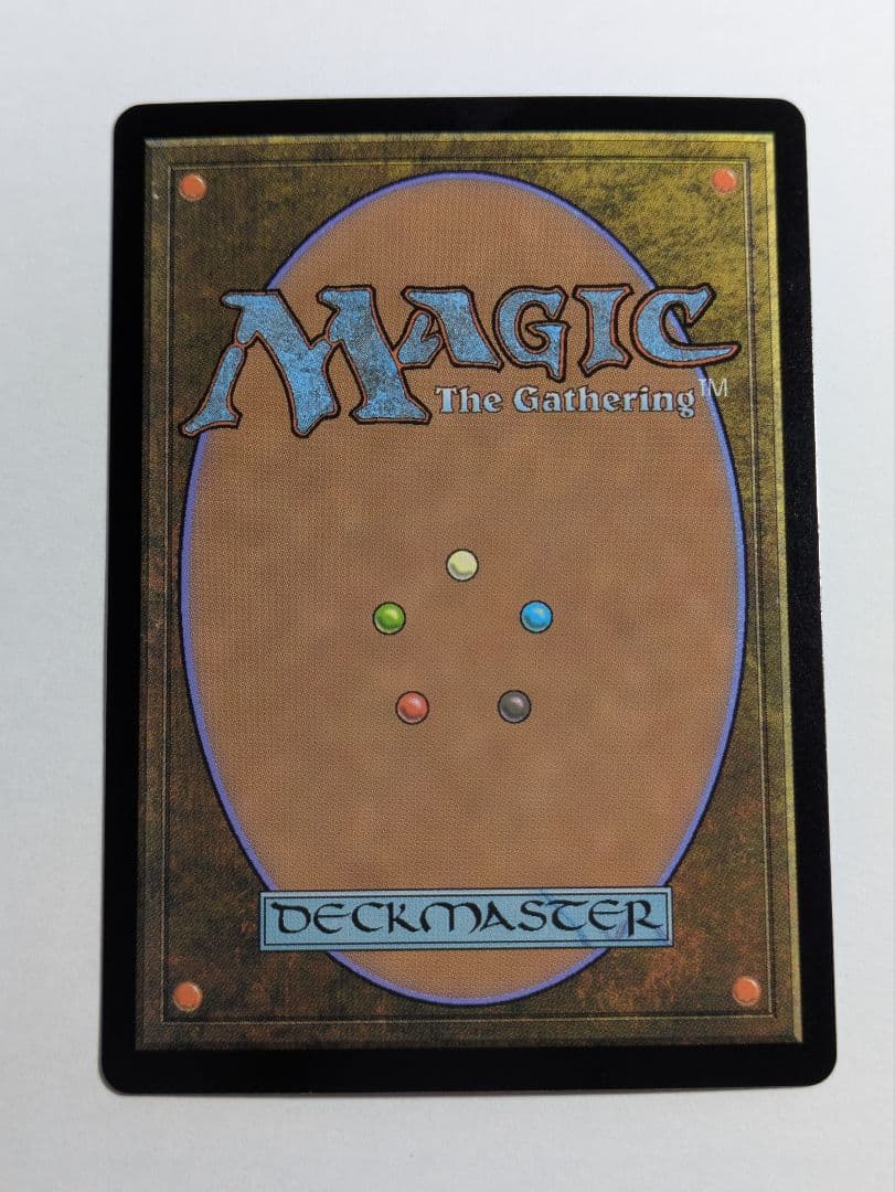 MTG ラノワールのエルフ フラクチャーfoil 日本語版