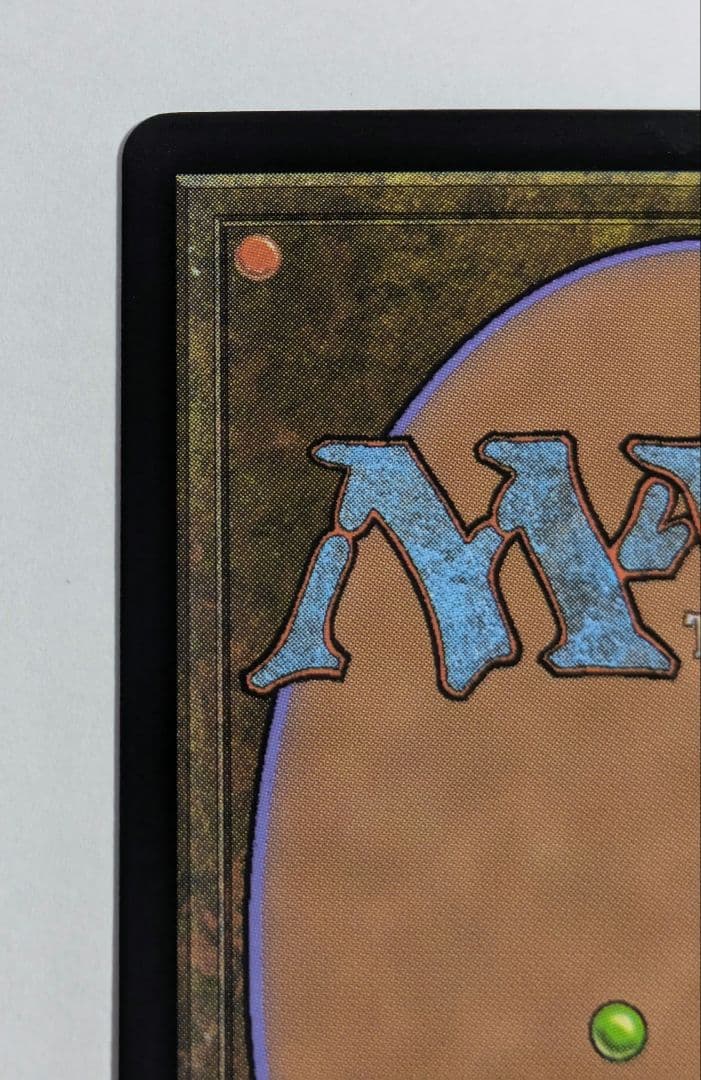 MTG ラノワールのエルフ フラクチャーfoil 日本語版