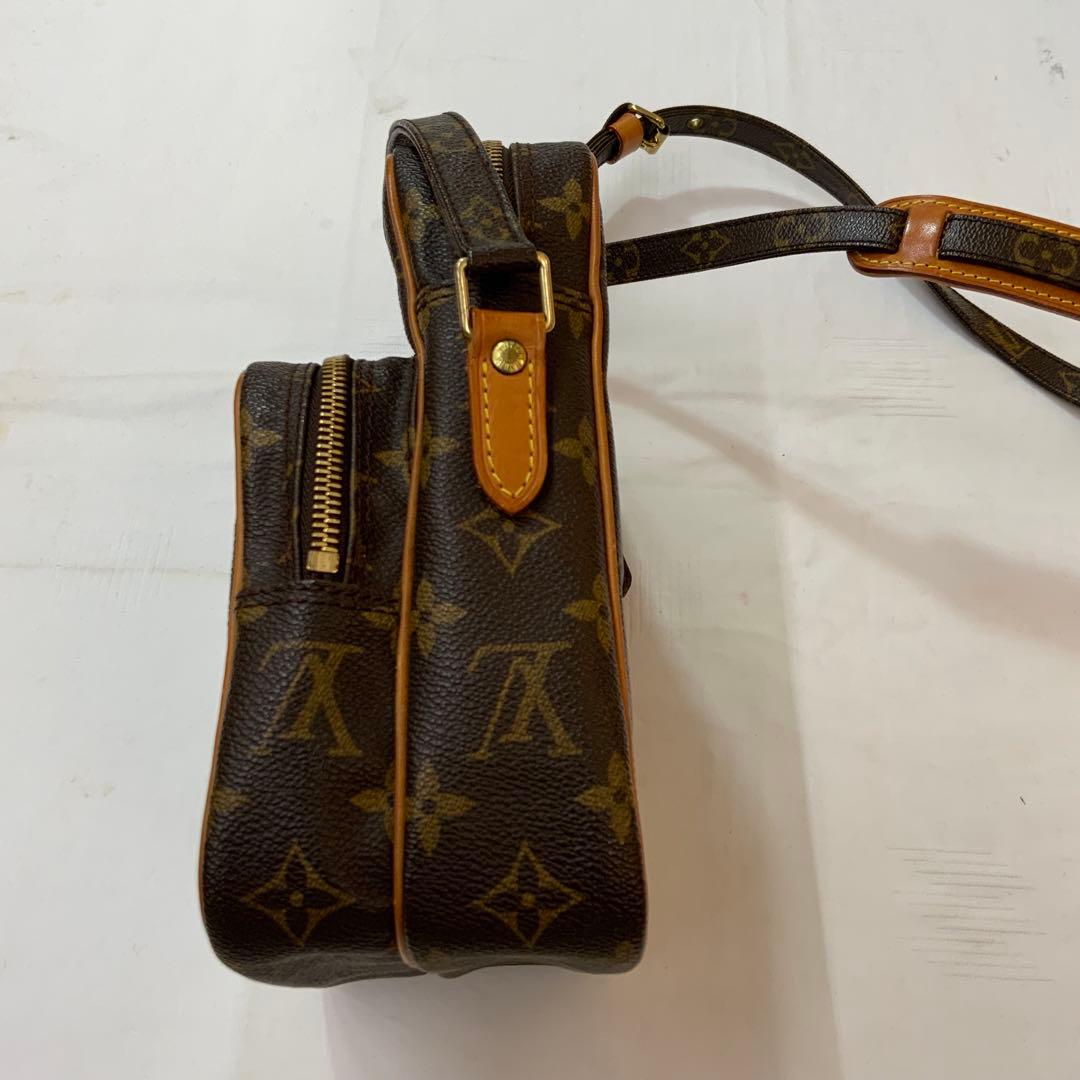 ルイヴィトン モノグラム アマゾン ショルダーバッグ