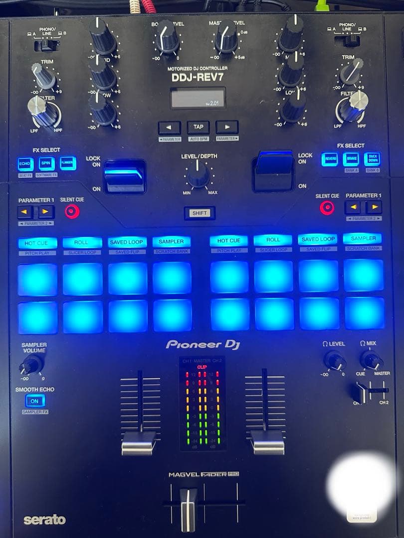DJ機材 DDJ-REV7