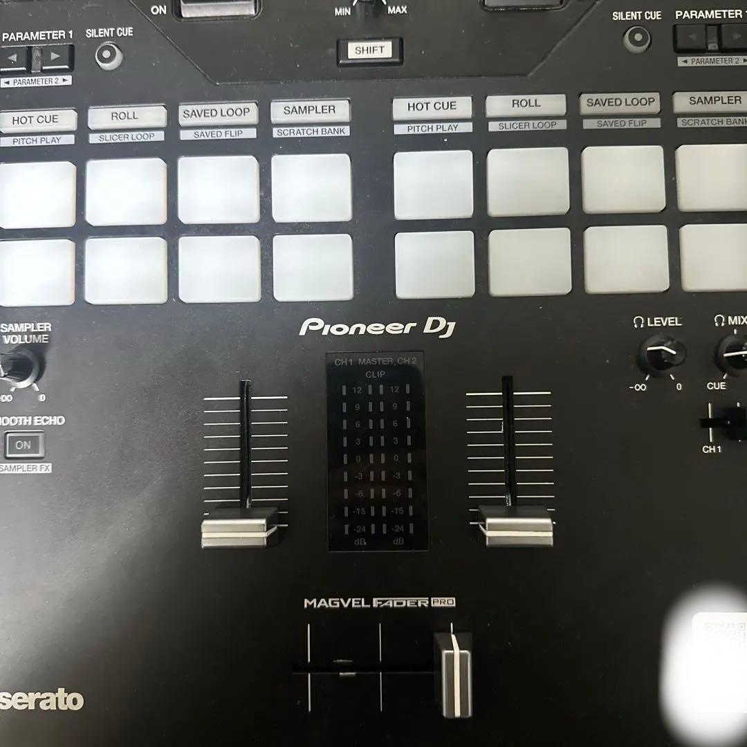 DJ機材 DDJ-REV7