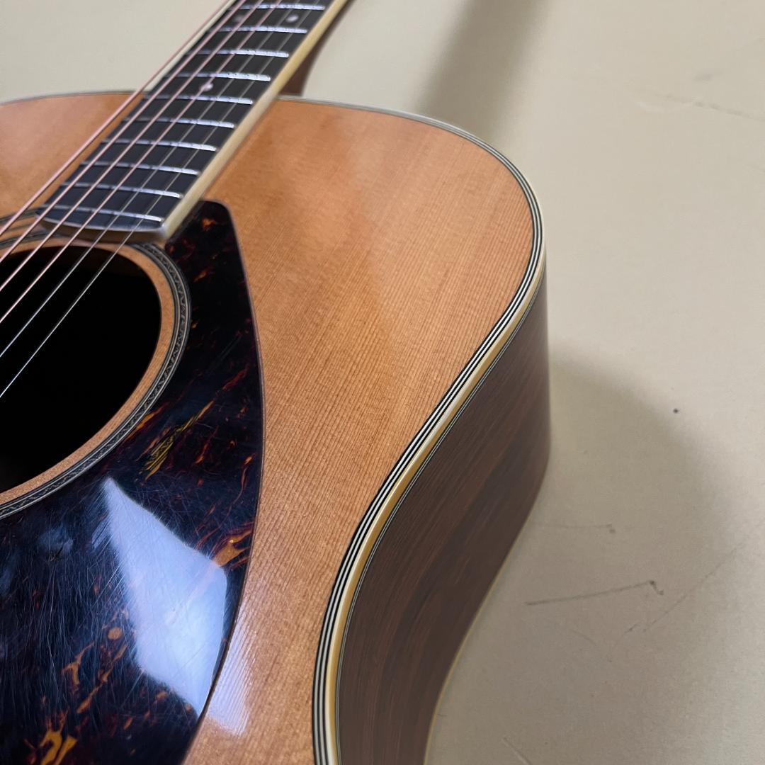 YAMAHA FG-800J 1974年製 アコースティックギター ハカランダ