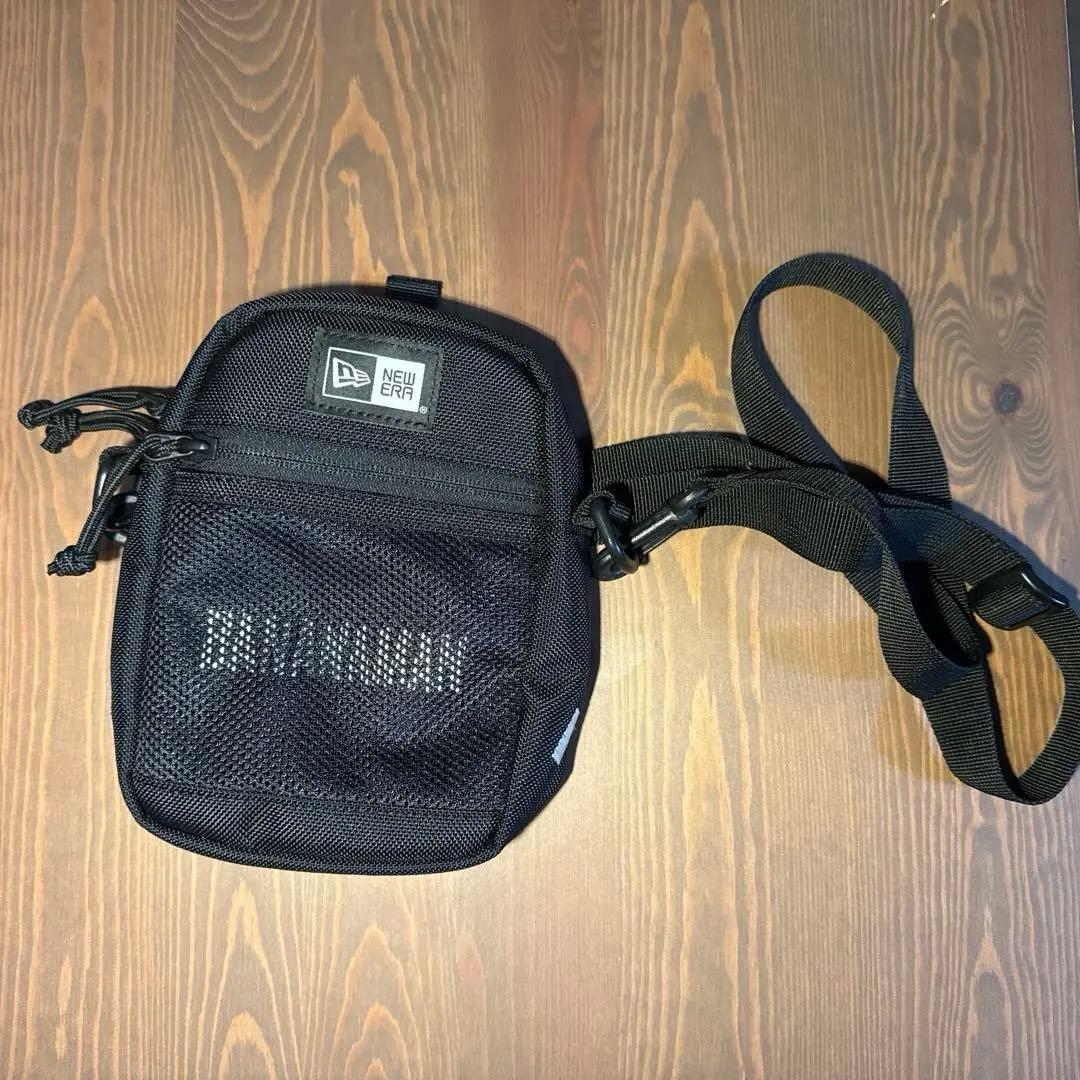 バナナマン×ニューエラNEWERA リュック　ショルダーポーチ　セット