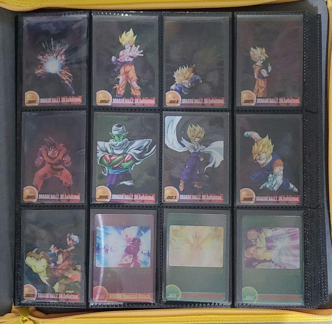 希少ドラゴンボール 初期森永 ウエハース カード 428種類　まとめ売り