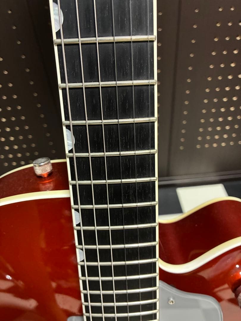 gretsch 6120sh グレッチ hot rod tvjones レア