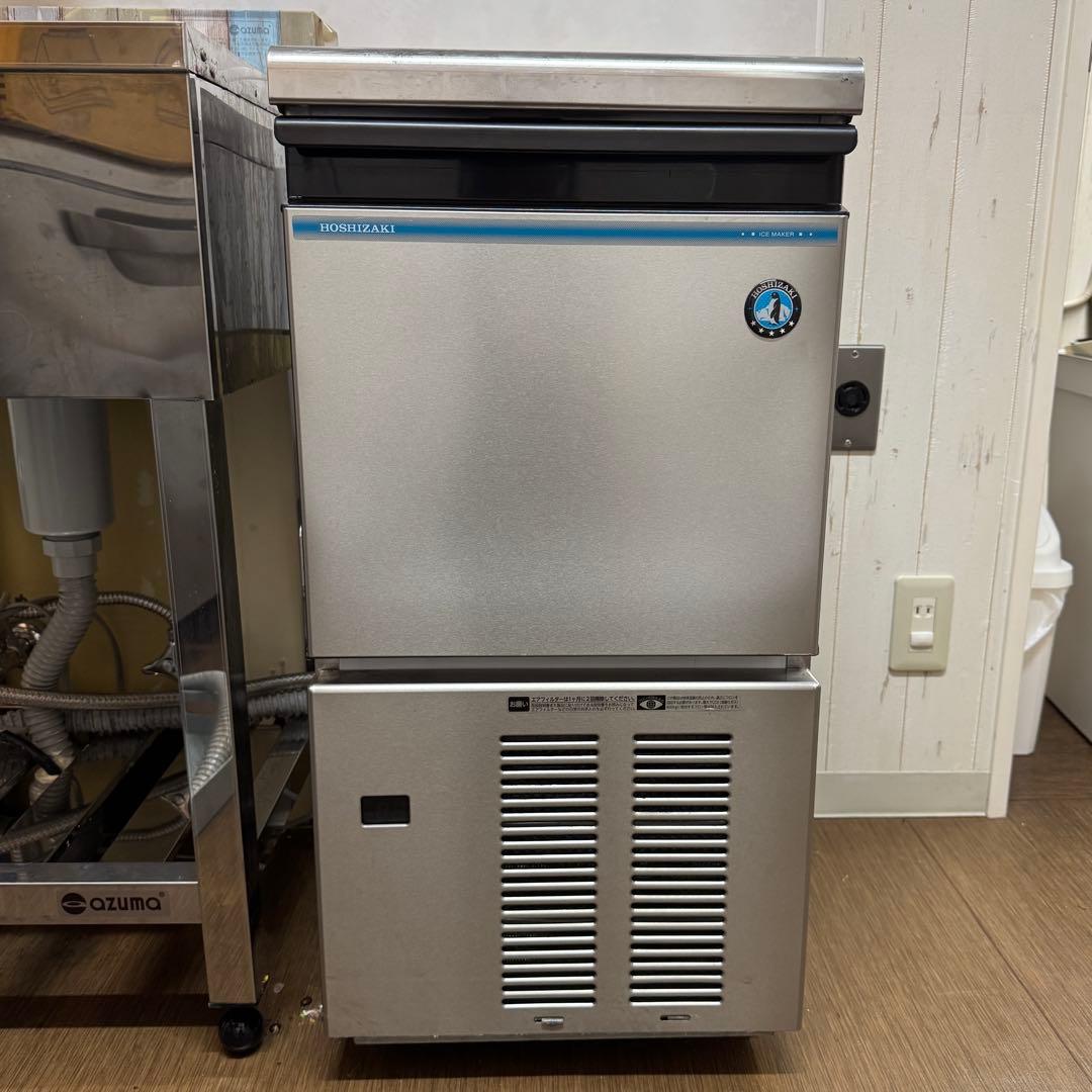 ホシザキ 製氷機 IM-25M-1