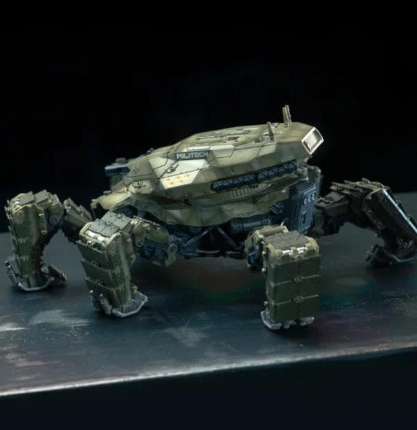 サイバーパンク2077 CHIMERA STATUE