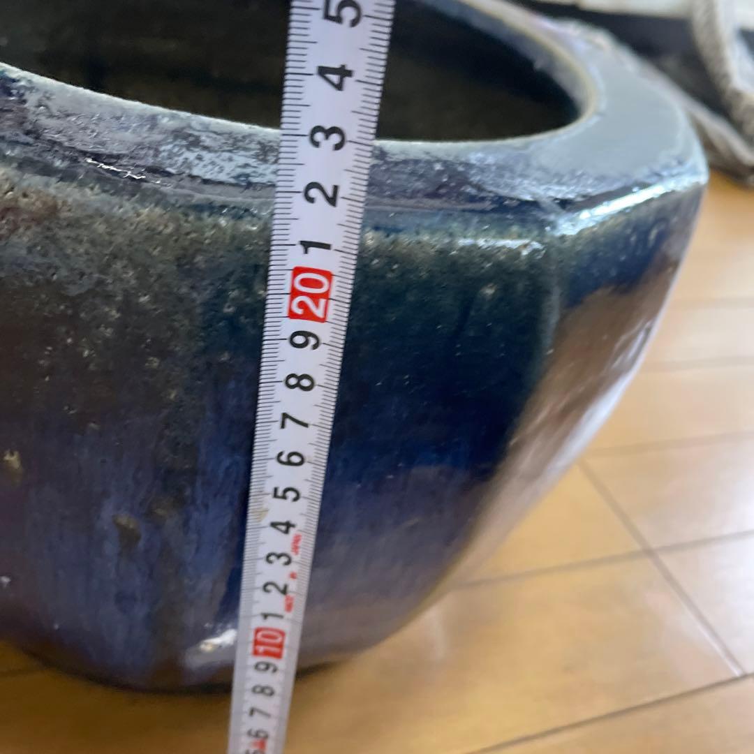 火鉢　十二角