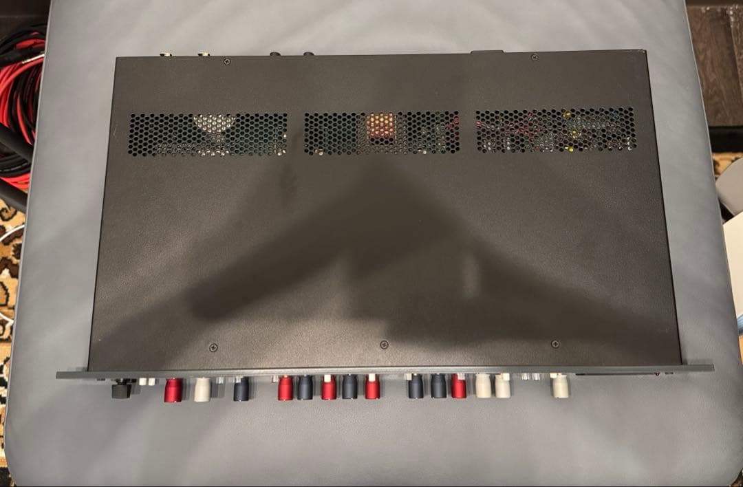 配信機器・PA機器・レコーディング機器 RUPERT NEVE DESIGNS SHELFORD CHANNEL