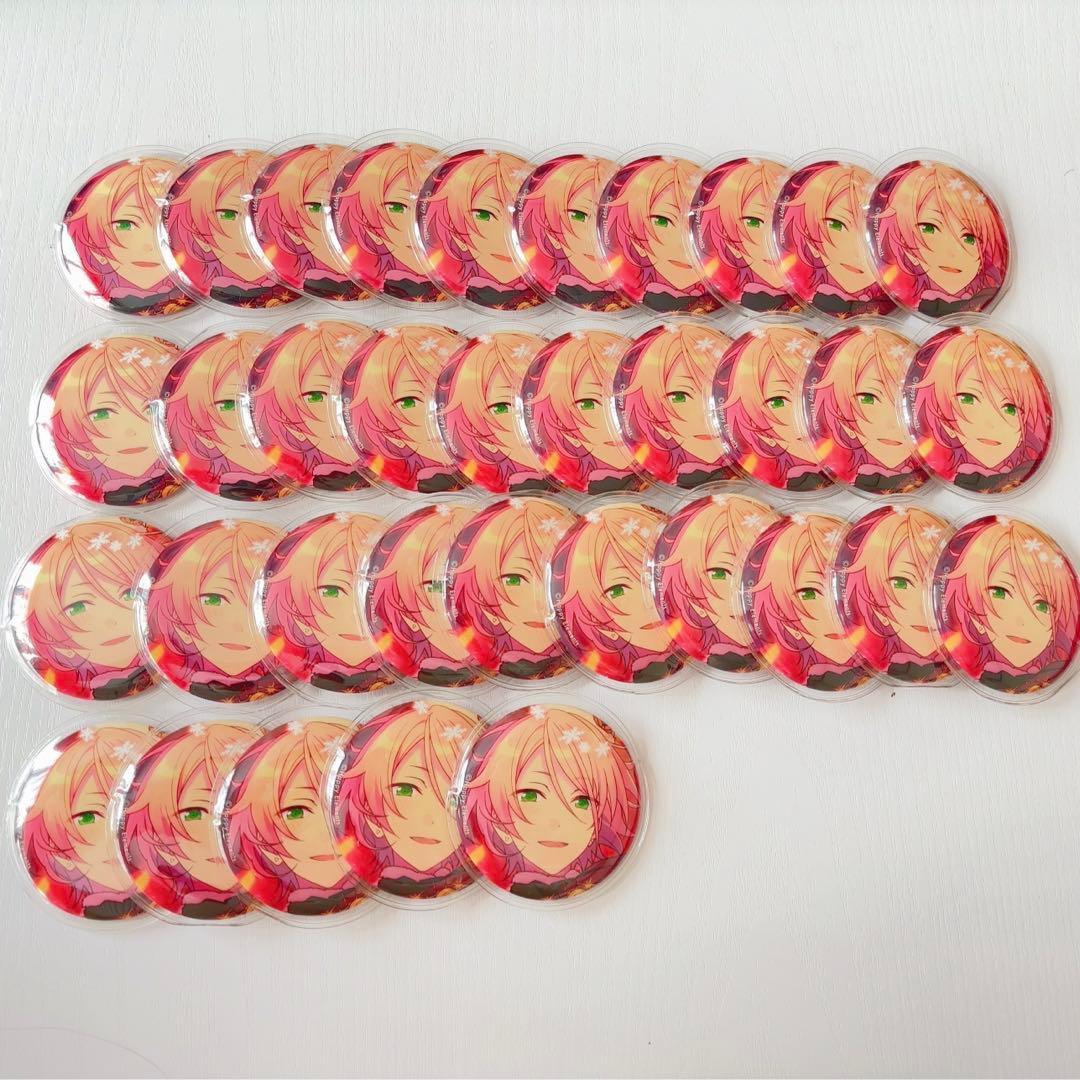 白鳥藍良　あんスタ　シャッフル缶バッジ