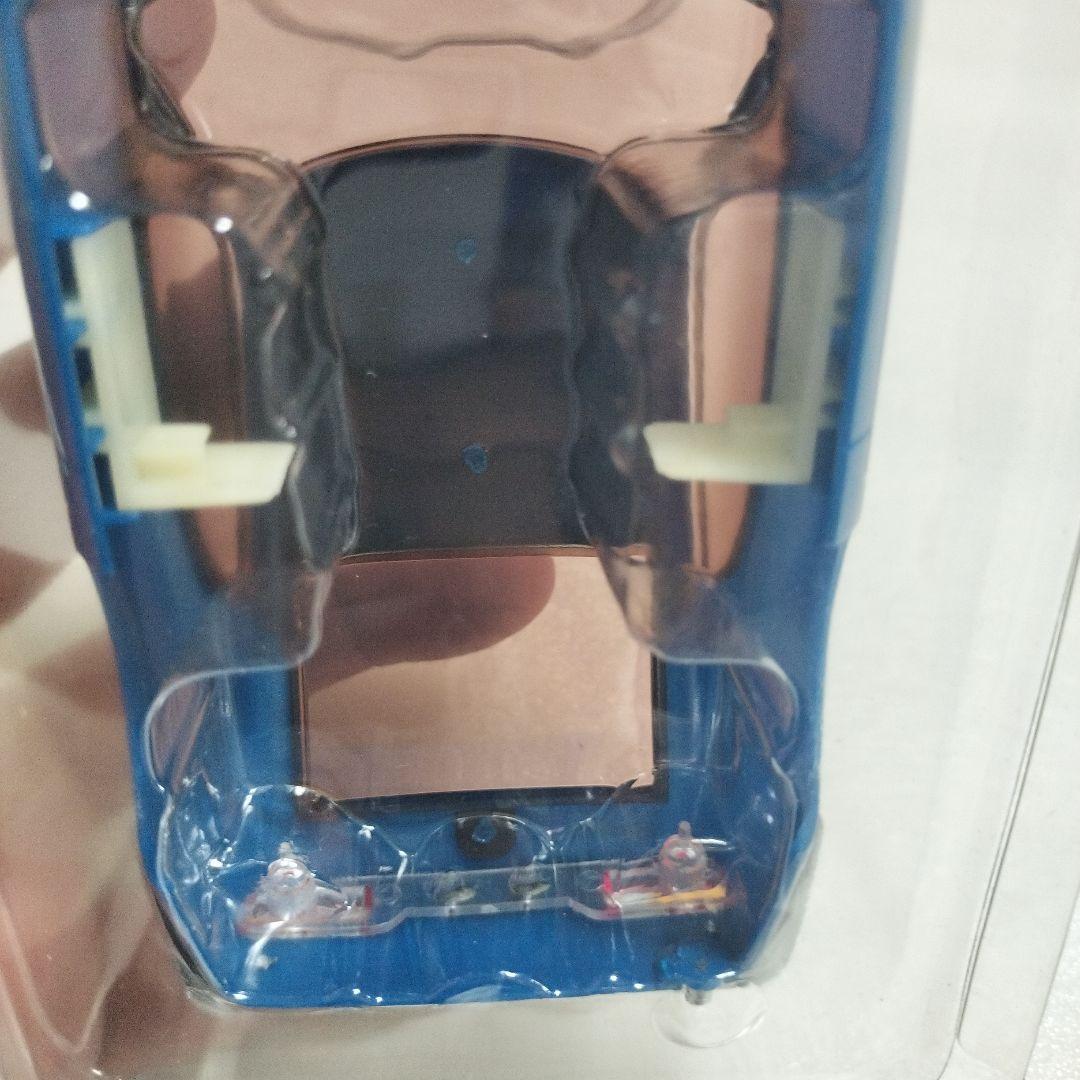 ミニッツNISSANフェアレディ240Z-L メタリックブルーボディー