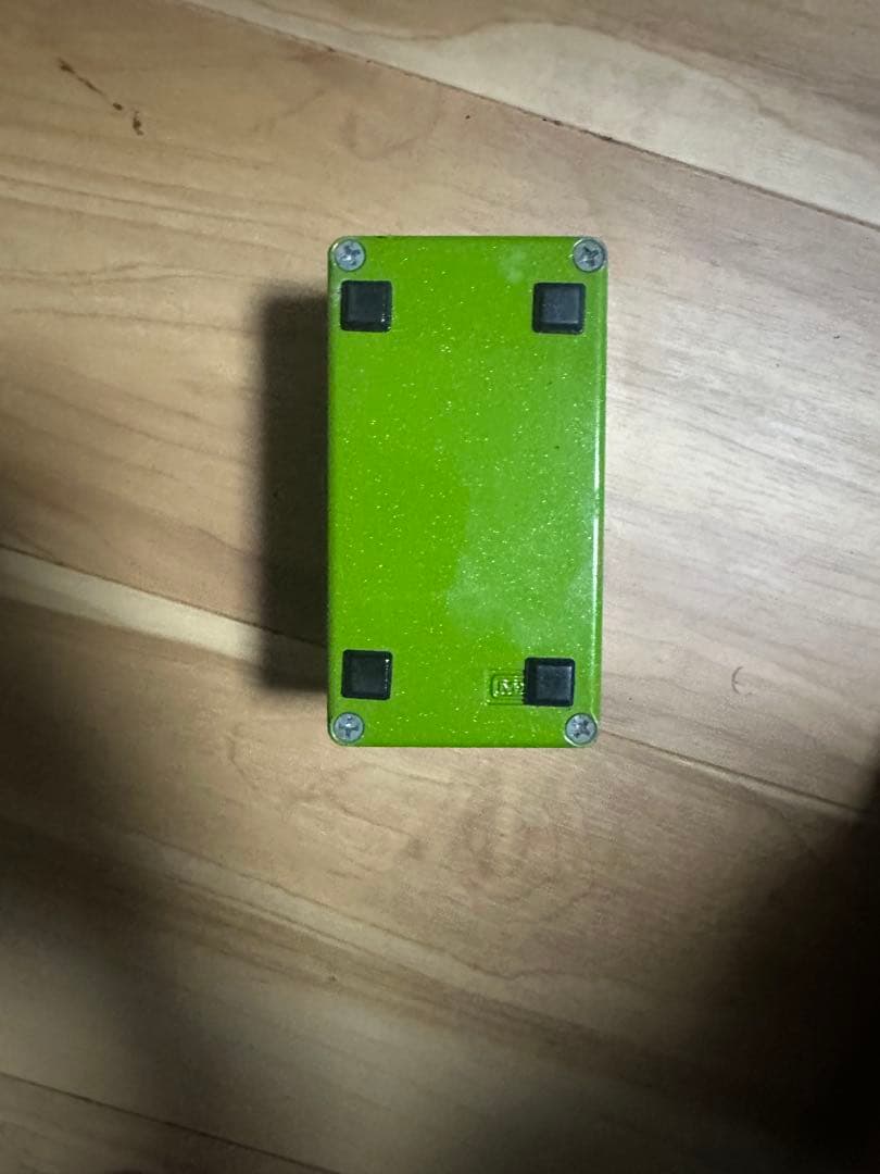 MXR carbon copy bright ディレイ