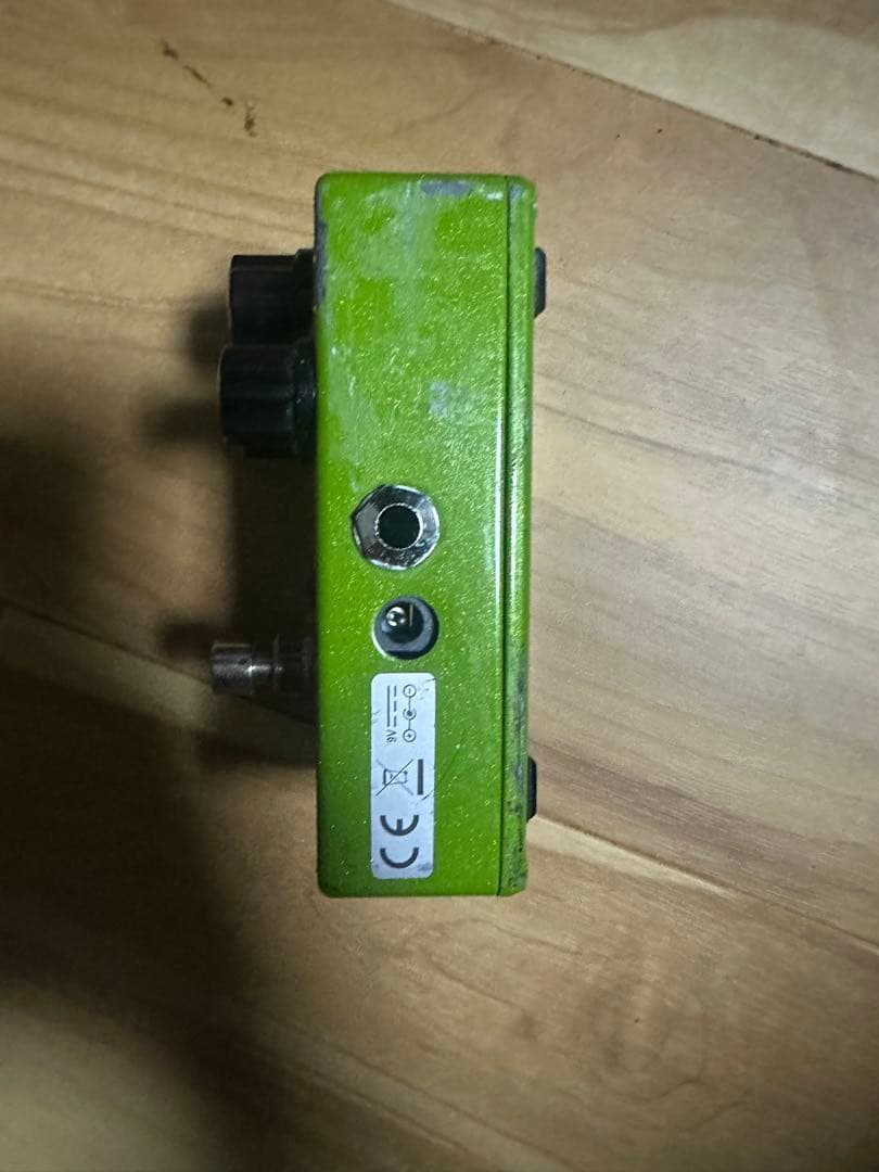 MXR carbon copy bright ディレイ