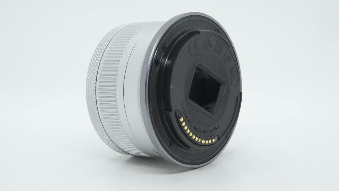 【Y3012】 Canon RF-S 18-45 4.5-6.3 IS STM