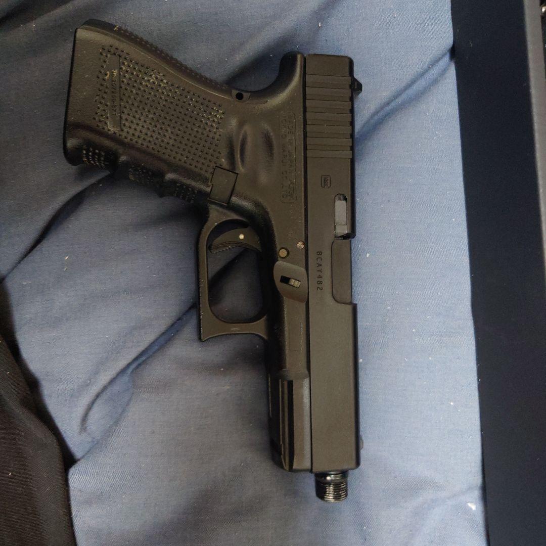Glock 19 Gen 4 ガスガン