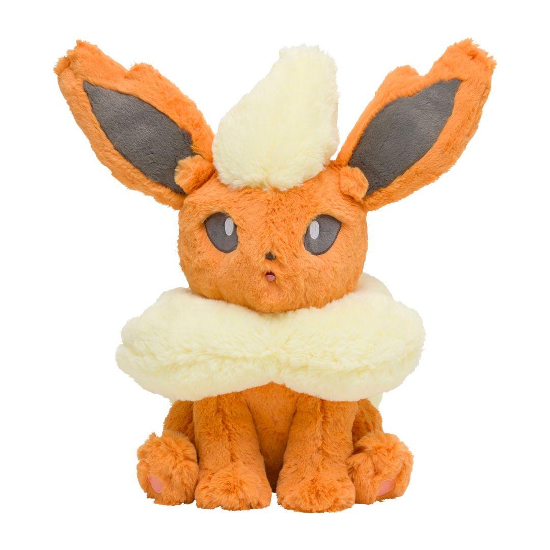 ポケモンセンター　ブイズ　ふわふわ抱きぬいぐるみ　シャワーズ　サンダース　他
