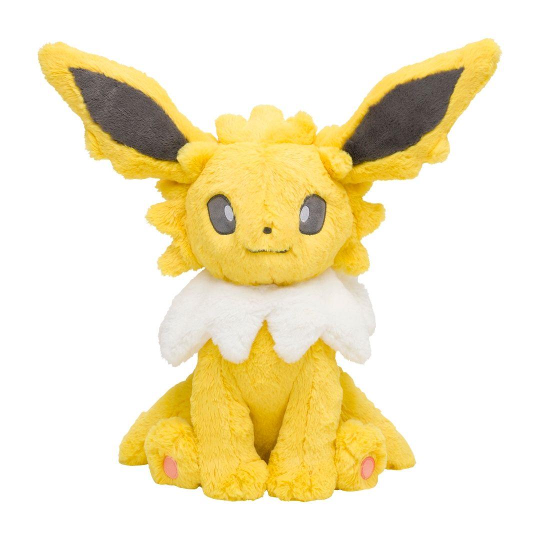 ポケモンセンター　ブイズ　ふわふわ抱きぬいぐるみ　シャワーズ　サンダース　他