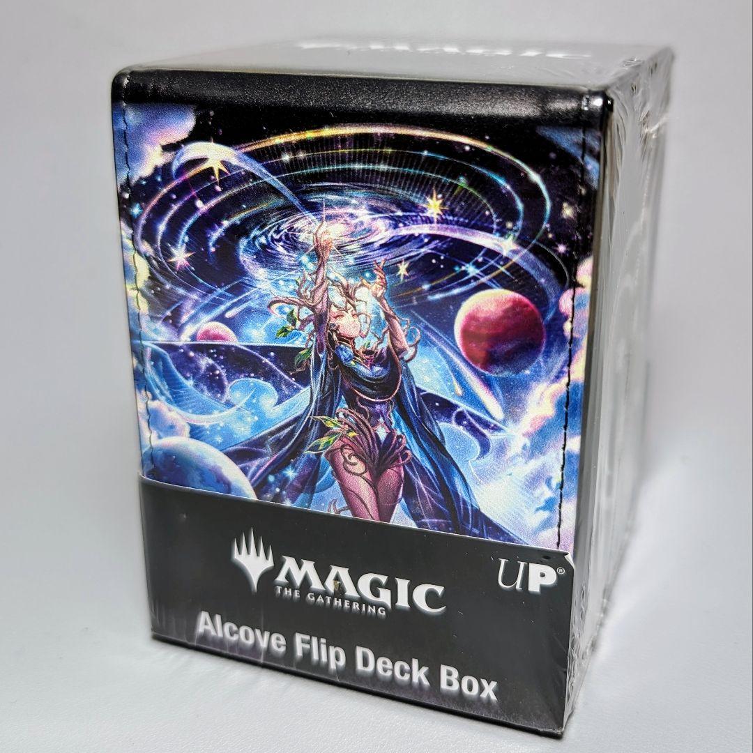 【未開封】MTG　全知　アニメ絵おとぎ話　デッキボックス