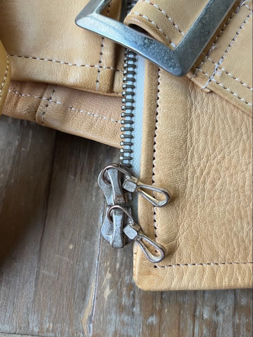 【良品】DIGAWEL ライダース