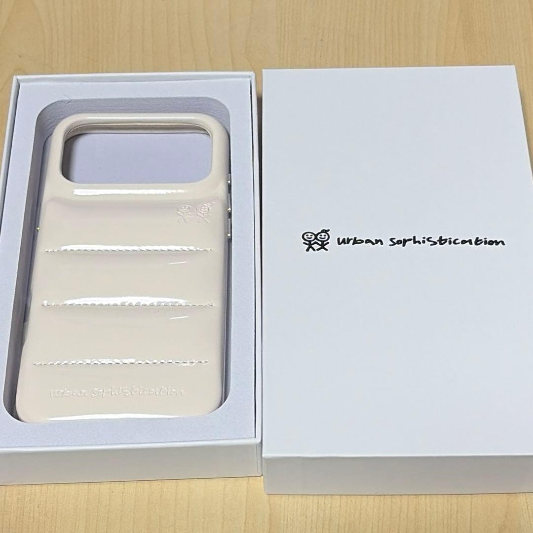スマホケース Urban Sophistication Oat Milk