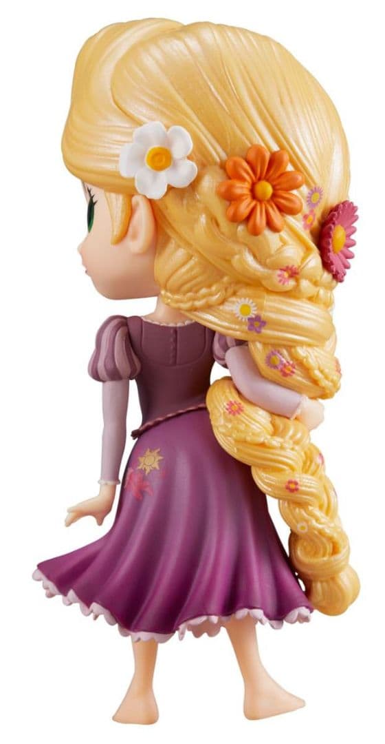 Qposket ベル アリス 白雪姫 アリエル シンデレラ ラプンツェル
