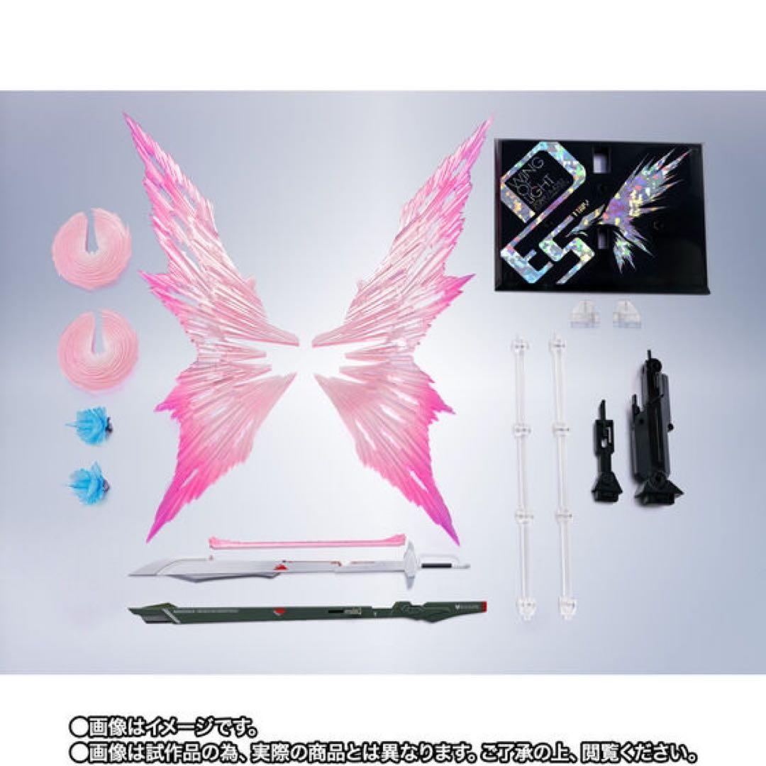 デスティニーSPEC2&ゼウスシルエット&エフェクトセット
